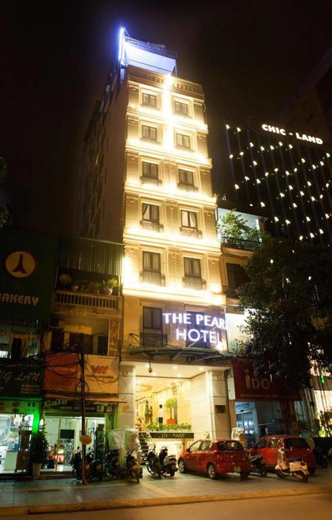 The Pearl Hotel Hà Nội Ngoại thất bức ảnh